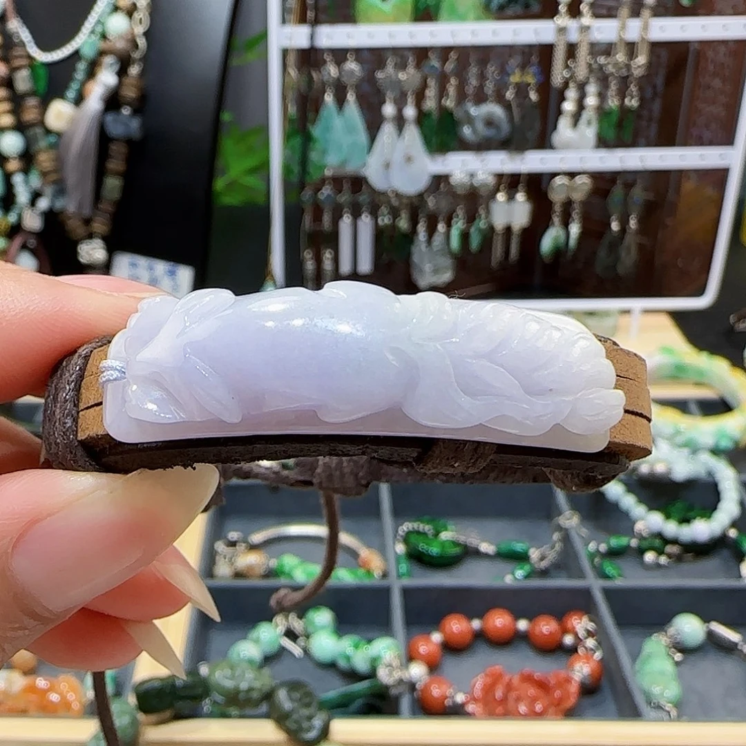 未镶嵌手链翡翠未镶嵌翡翠手串