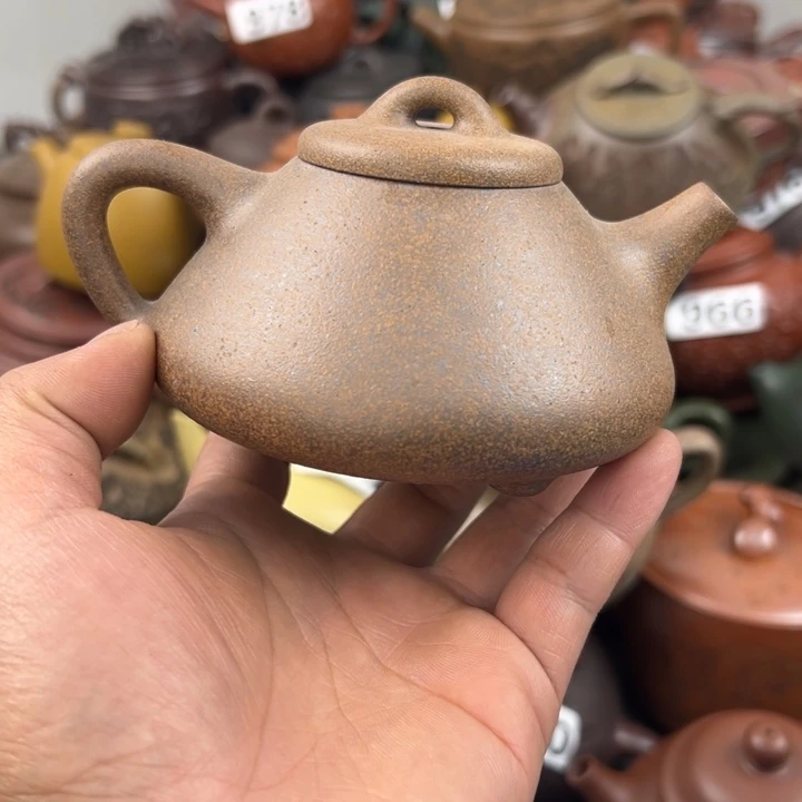 紫砂茶壶紫砂壶微瑕