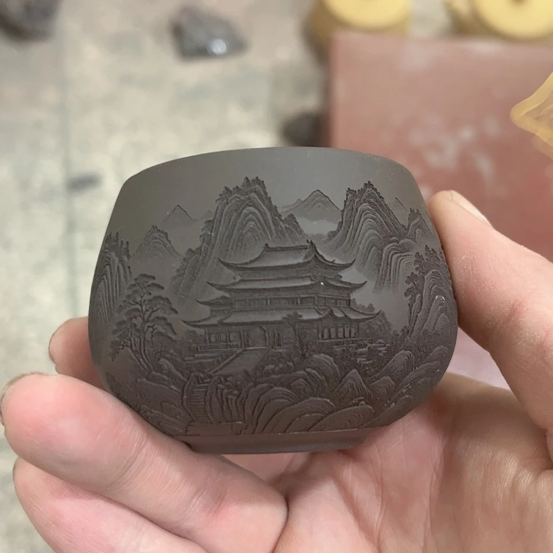 【闪购商品】紫砂茶宠