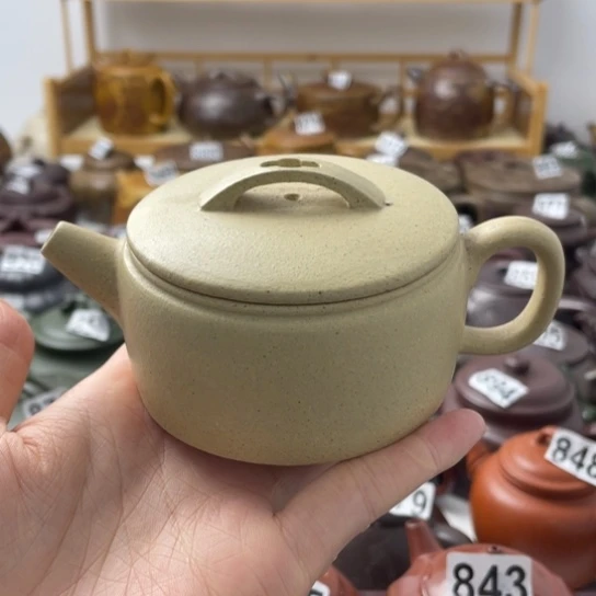 鼓包鼓包紫砂微瑕150