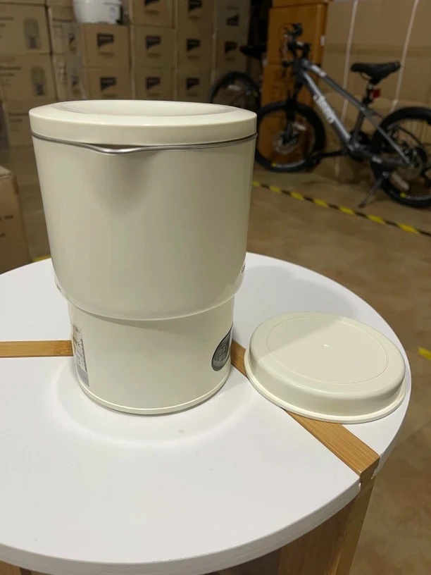 便携式烧水壶折叠恒温水壶 102