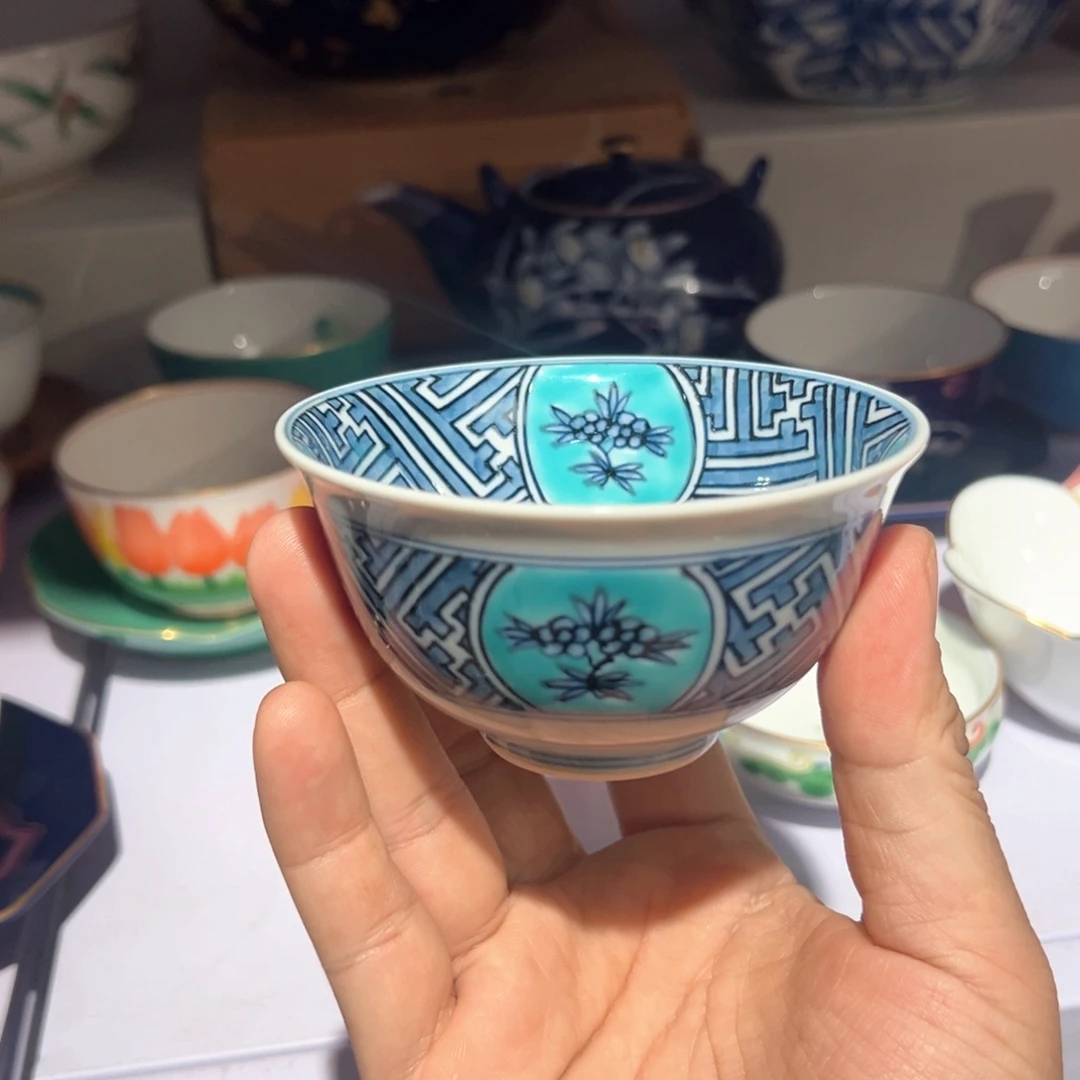 瓷片哈哈哈我也是很想要