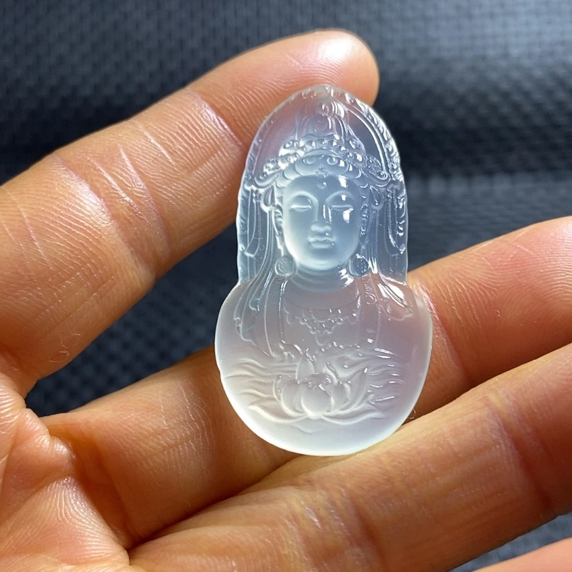 【闪购商品】未镶嵌蛇纹石玉颈饰