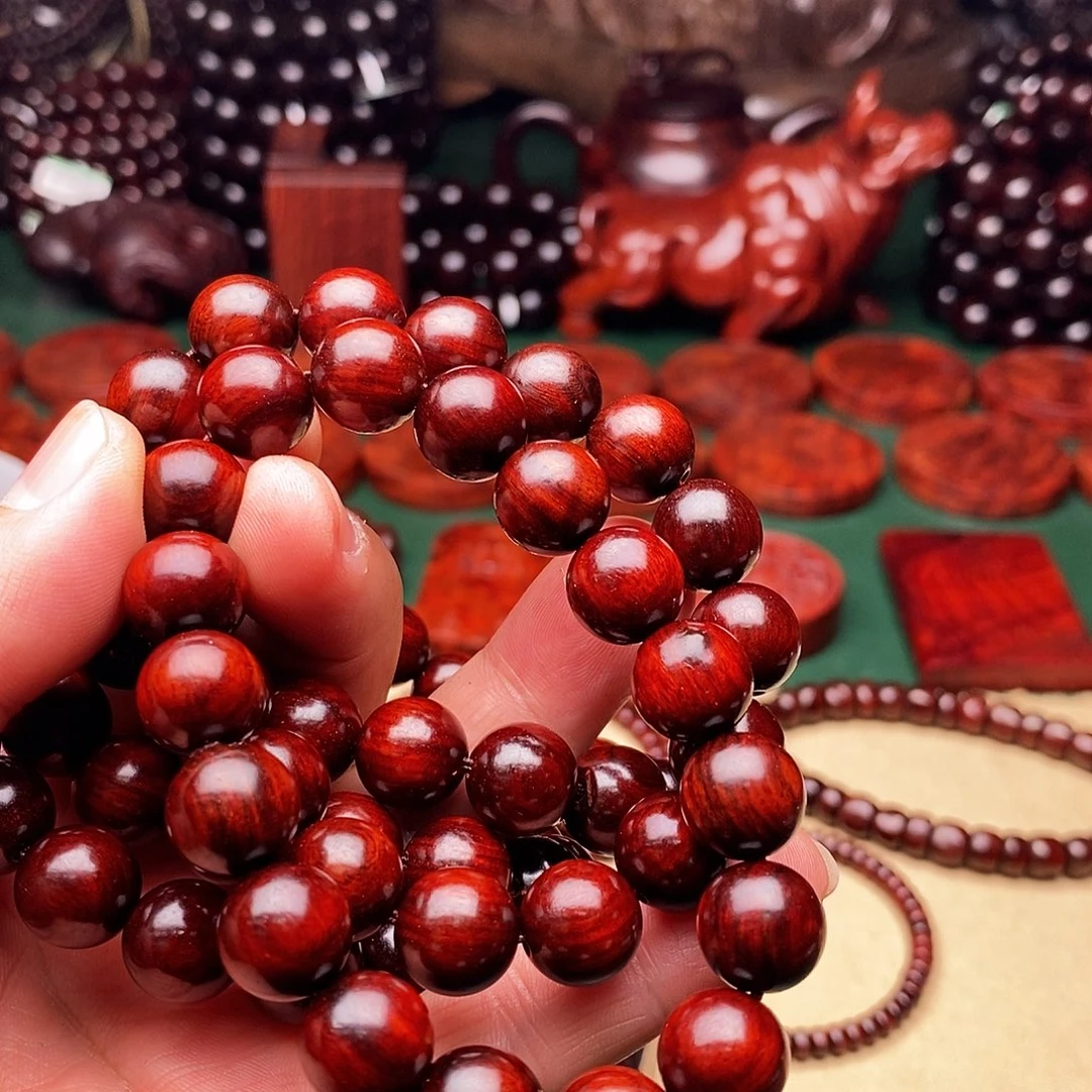 檀香紫檀（小叶紫檀）其他多样性发其一小叶紫檀12