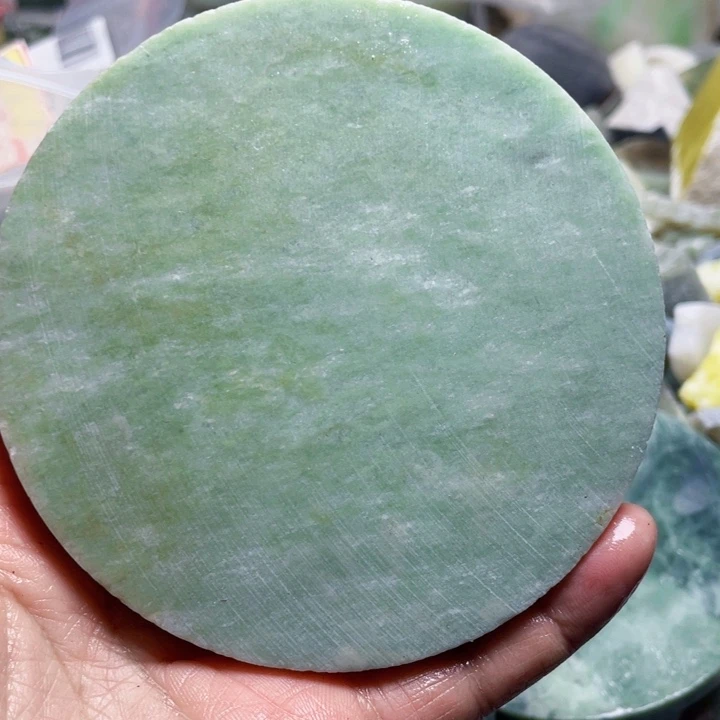 和田玉（糖玉）珠宝半成品未镶嵌