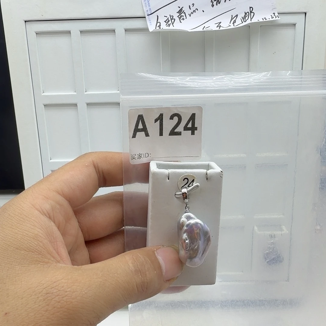 合金颈饰淡水珍珠