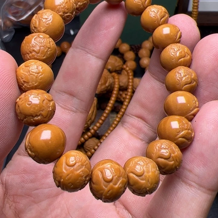 猴头核桃手串卡路里