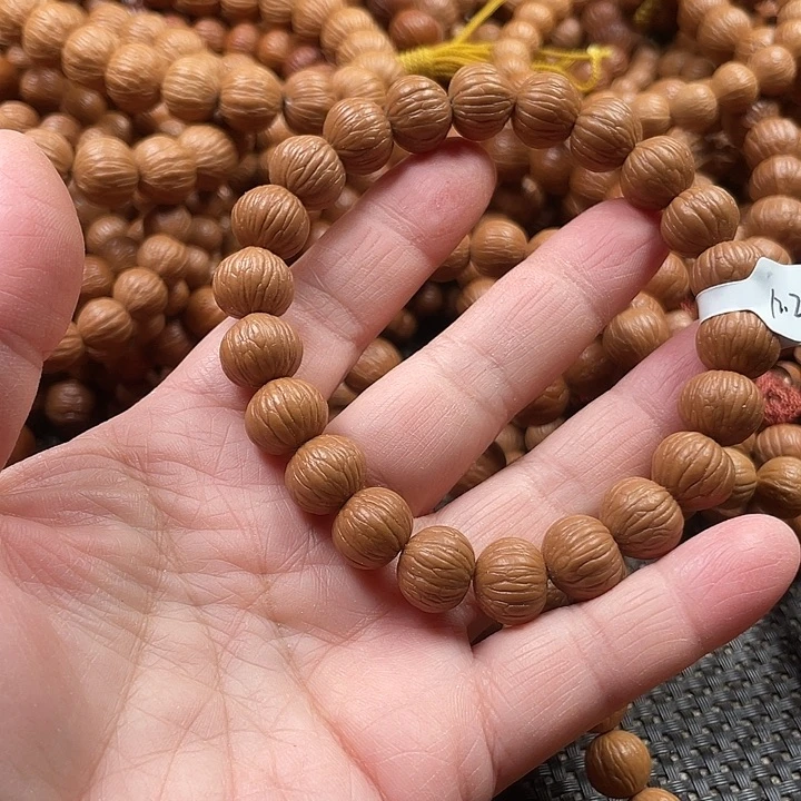 猴头核桃手串1.2同尺小土豪