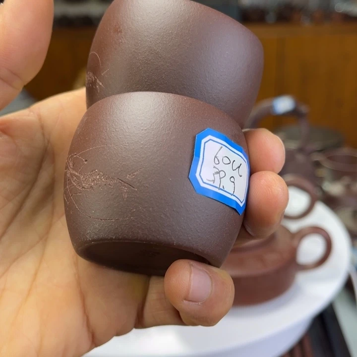紫砂茶壶紫砂等珍贵