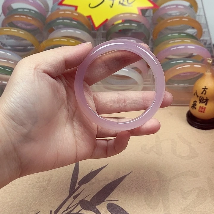 手镯玛瑙/玉髓未镶嵌