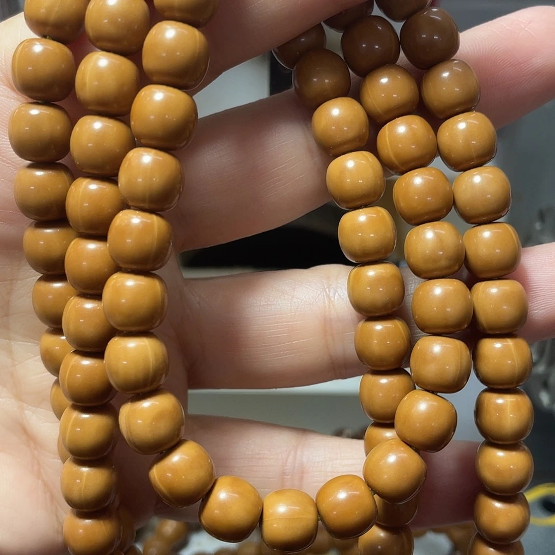 航****吊坠猴头核桃原皮原色