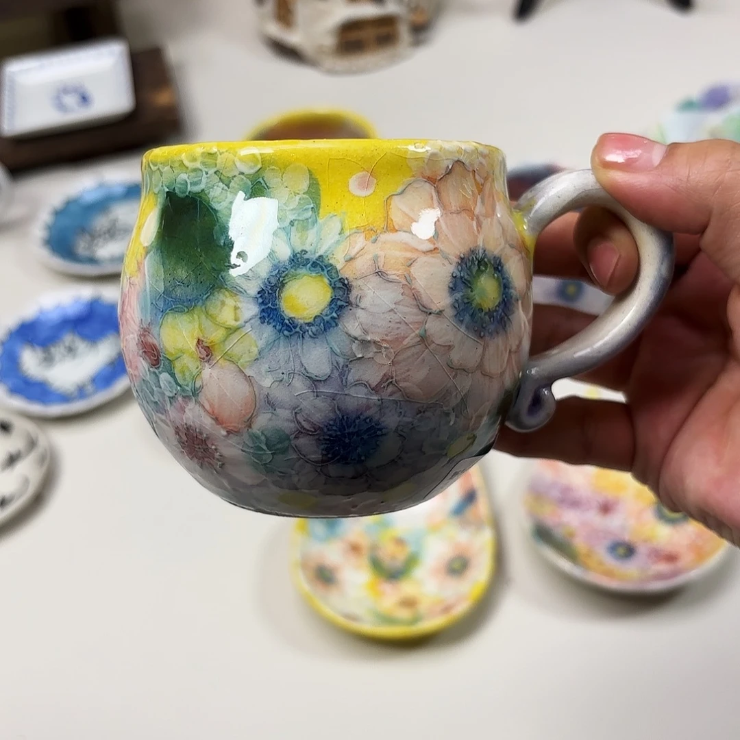 瓷           野村晃子