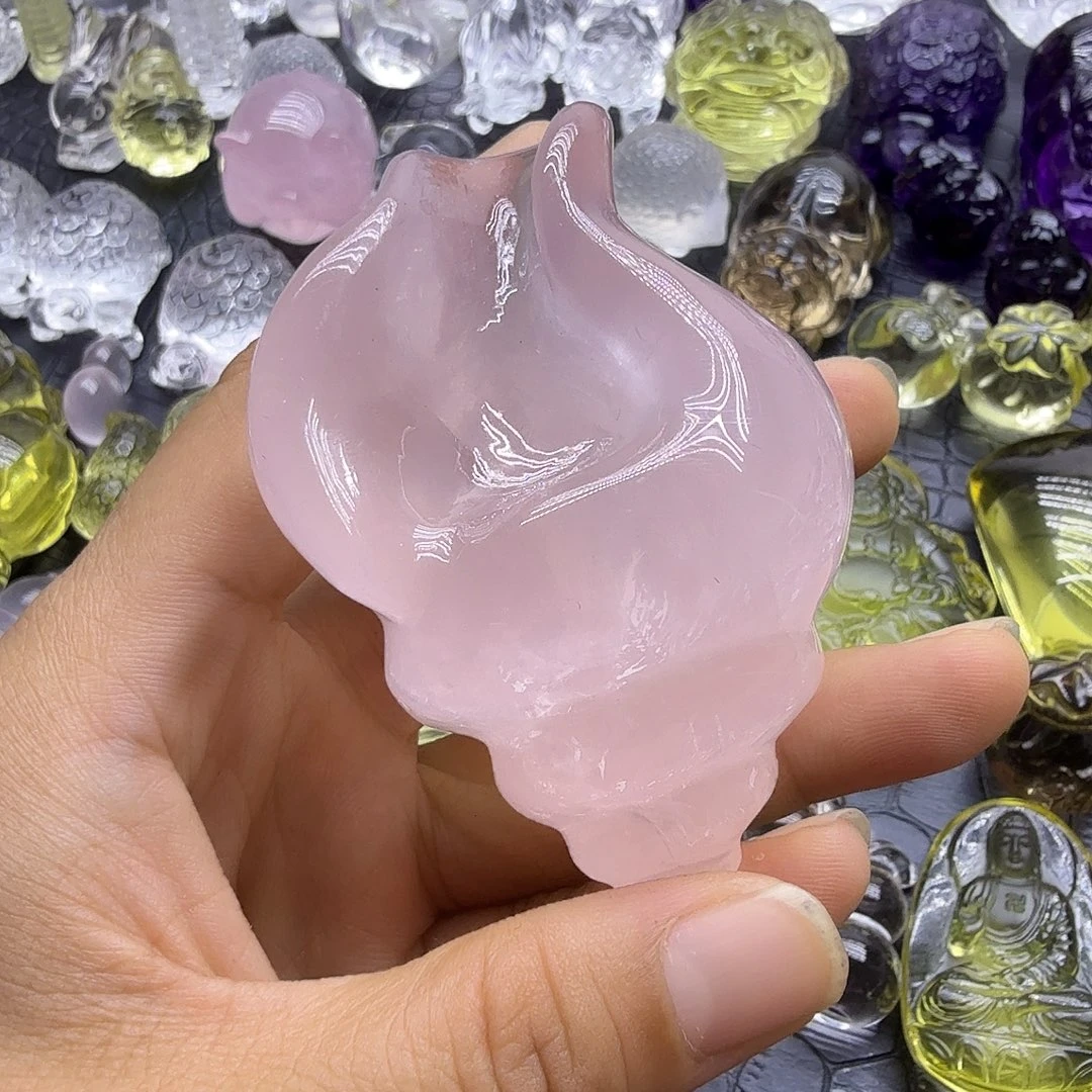 新***家吊坠(不含链)未镶嵌水晶