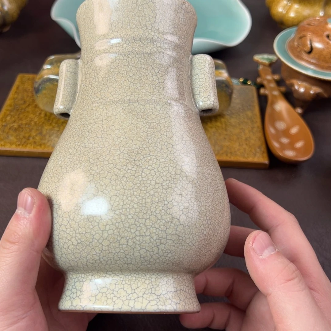 青瓷茶器青瓷茶器微瑕