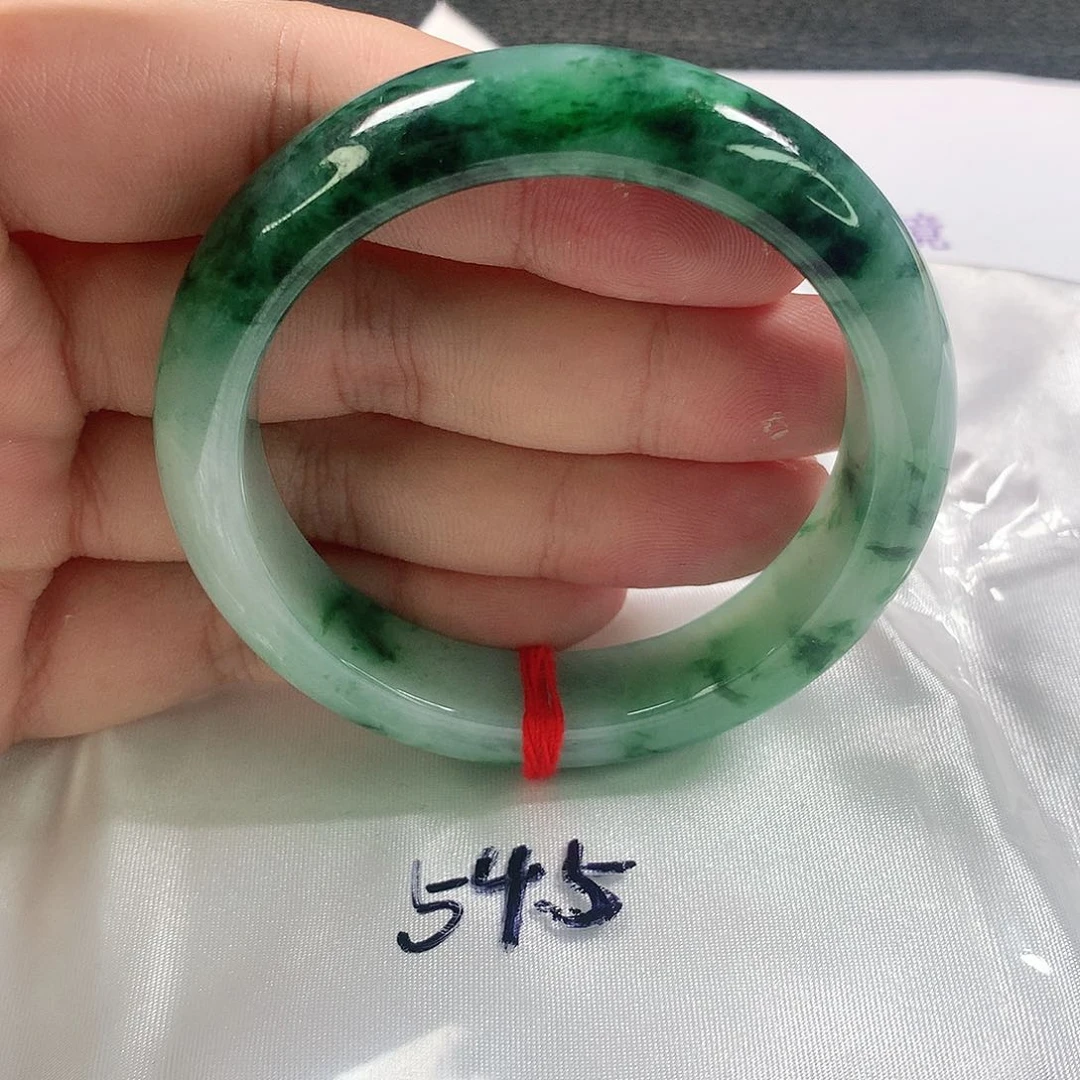 未镶嵌手镯翡翠329号
