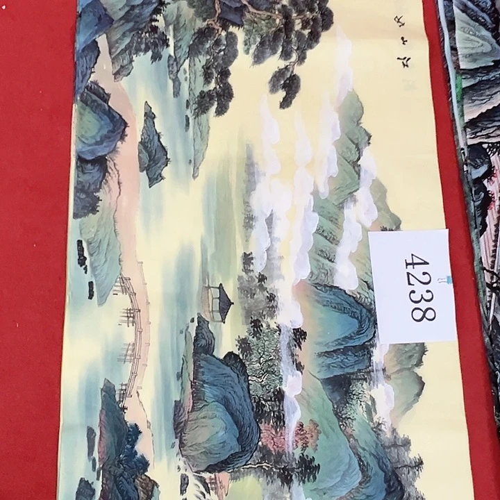 国画纯手绘作品欣赏分享