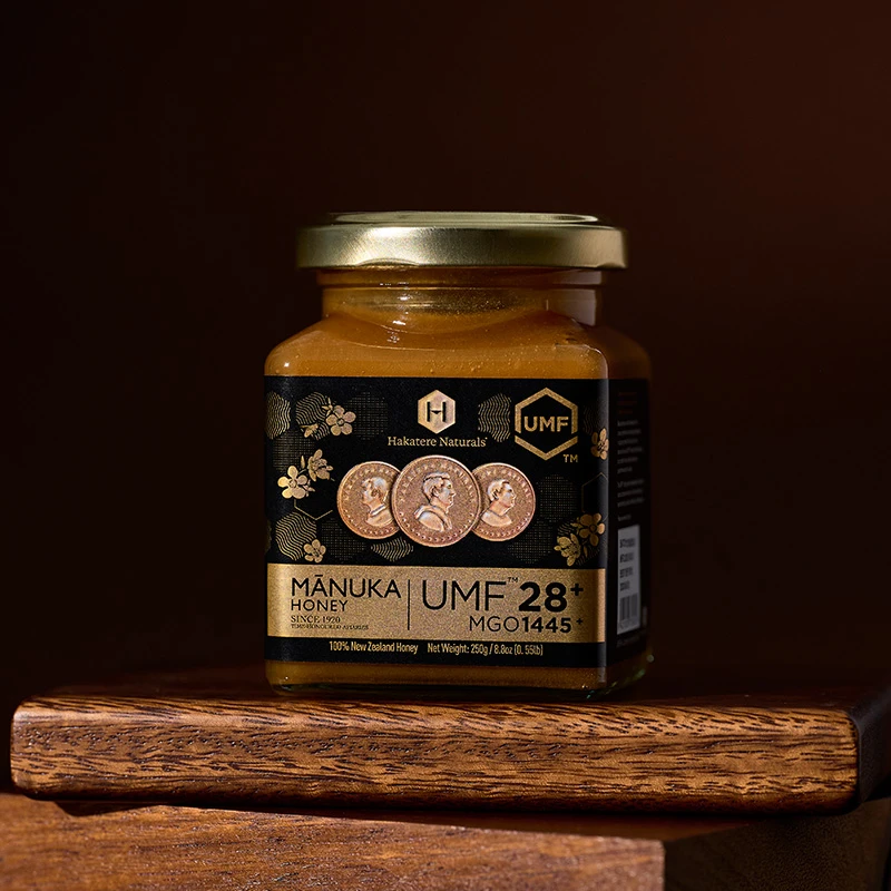 荷塔威麦卢卡蜂蜜UMF28+250g