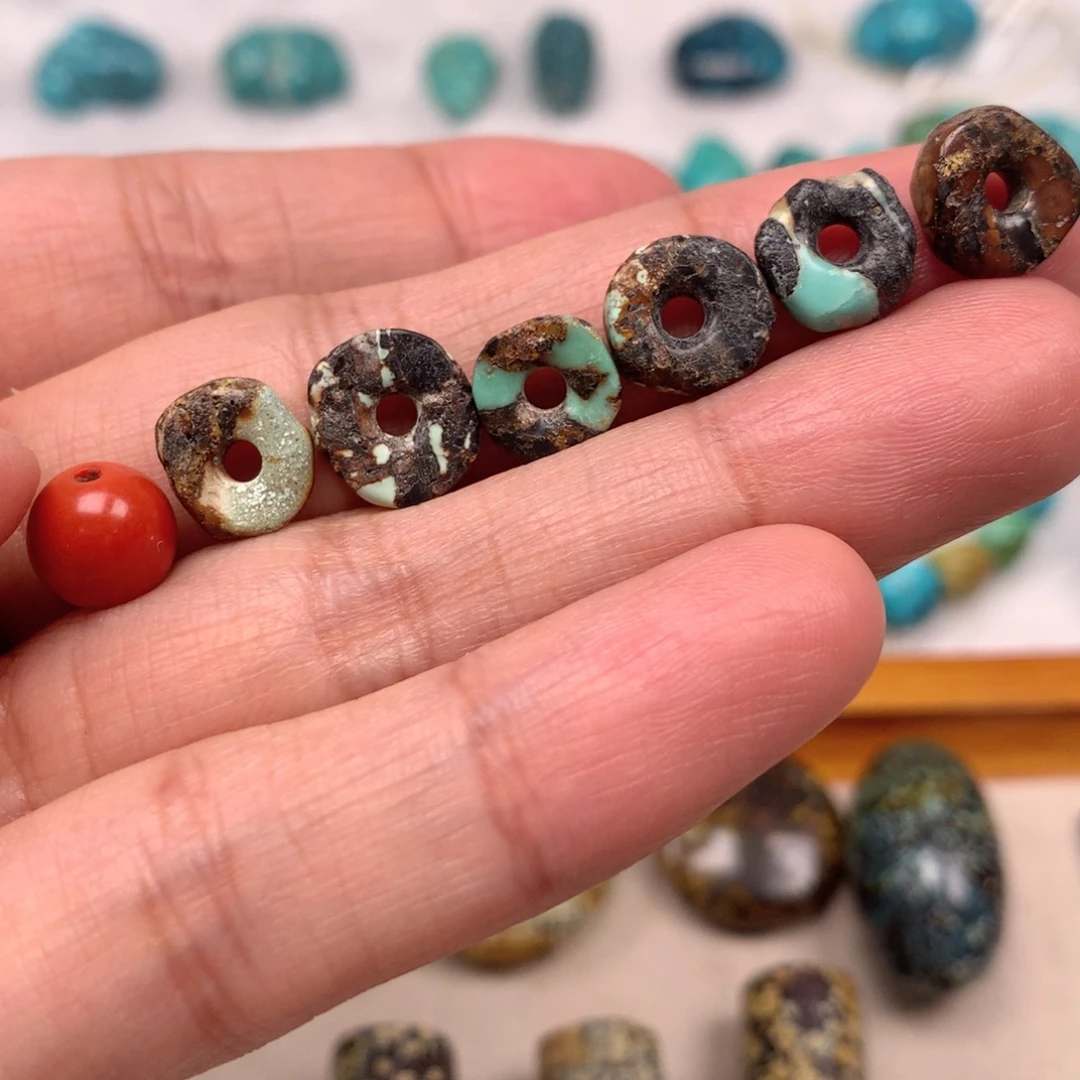 玛瑙/玉髓未镶嵌新店开业，扣子一把