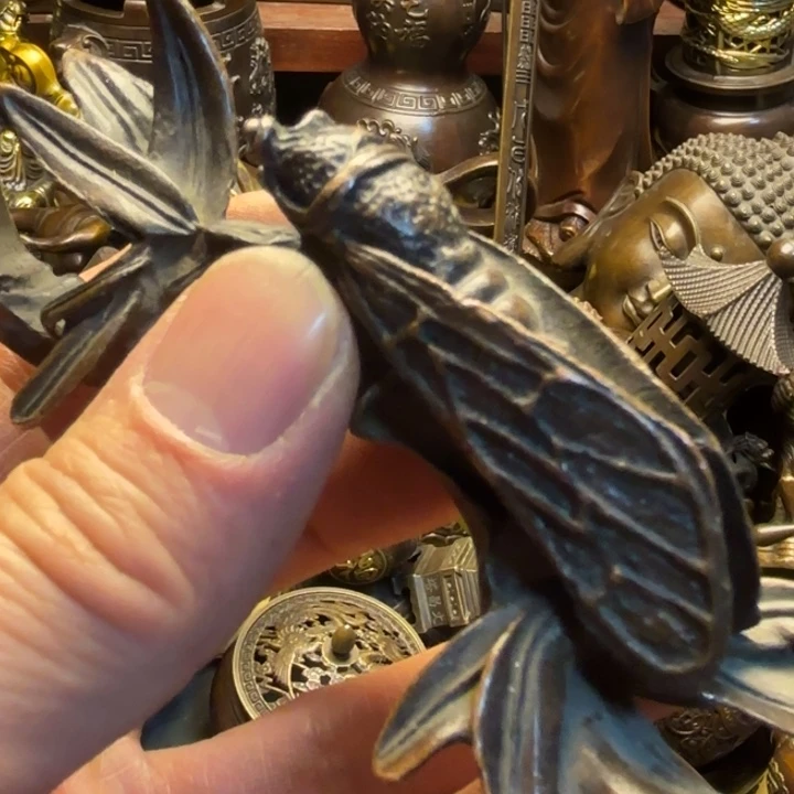 铜器摆件88888885555