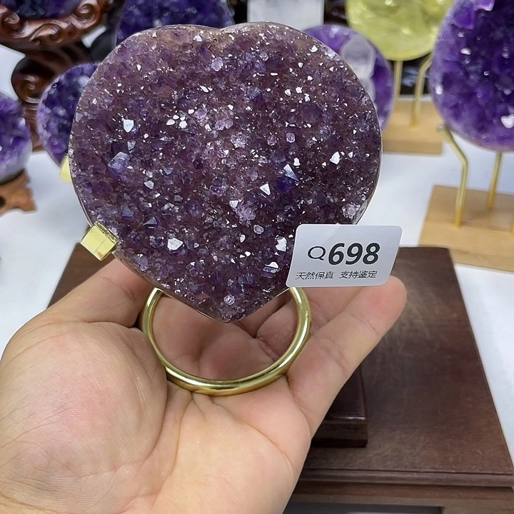 未镶嵌大型摆件（非配饰）水晶