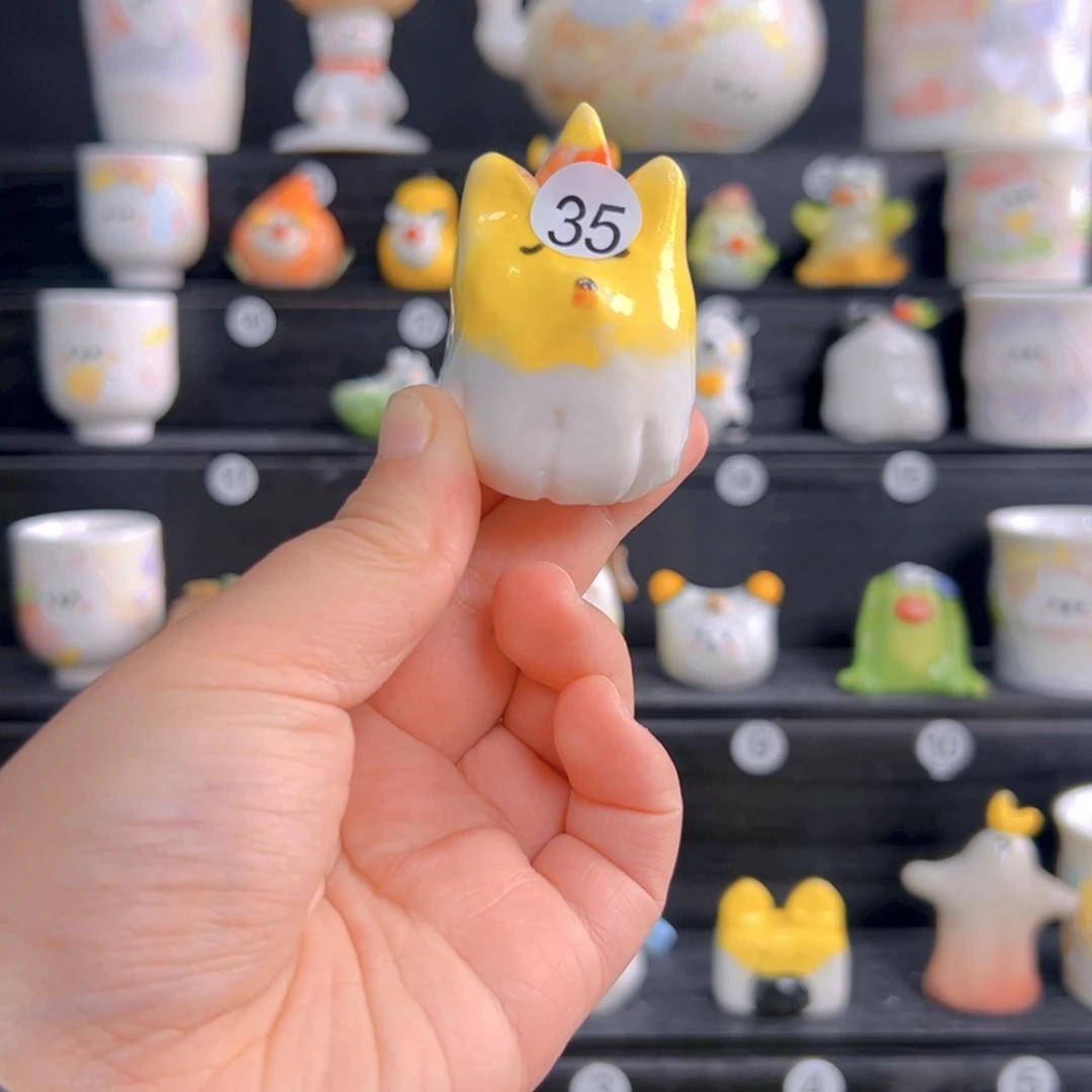 摆件纯手工制作小摆件35