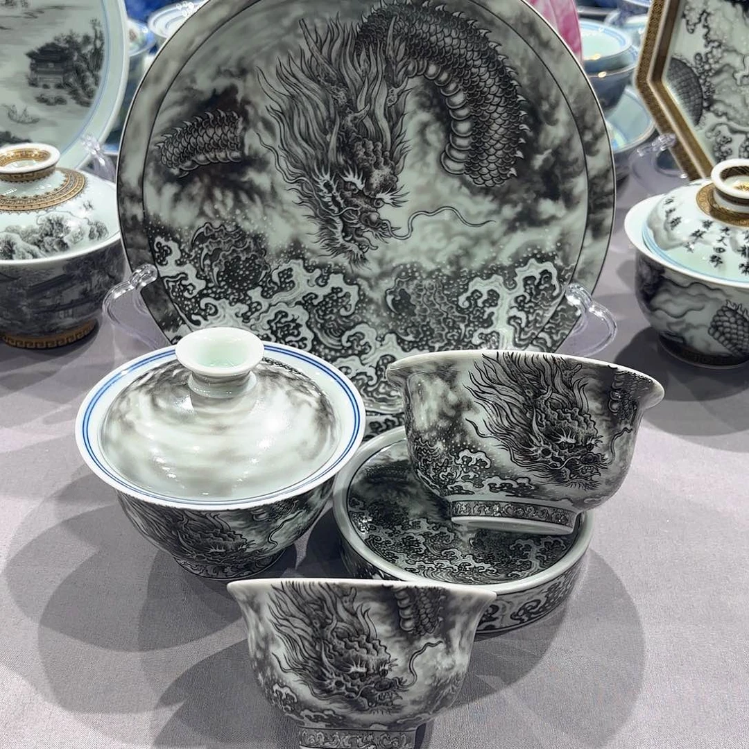 瓷片景德镇陶瓷学院等单位联合