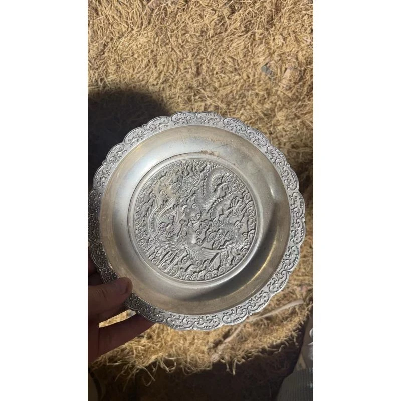 1个银盘摆件链接