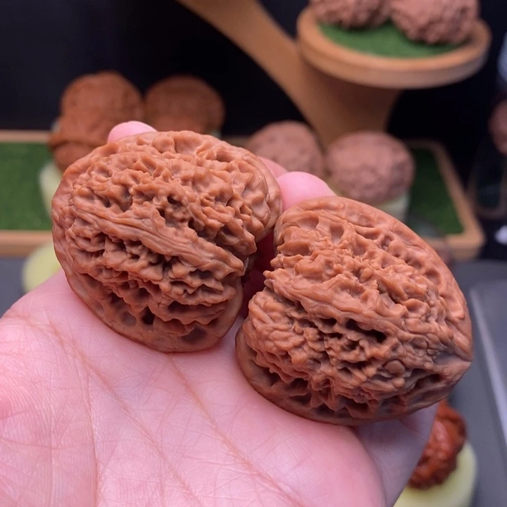 把件文玩核桃?南疆40