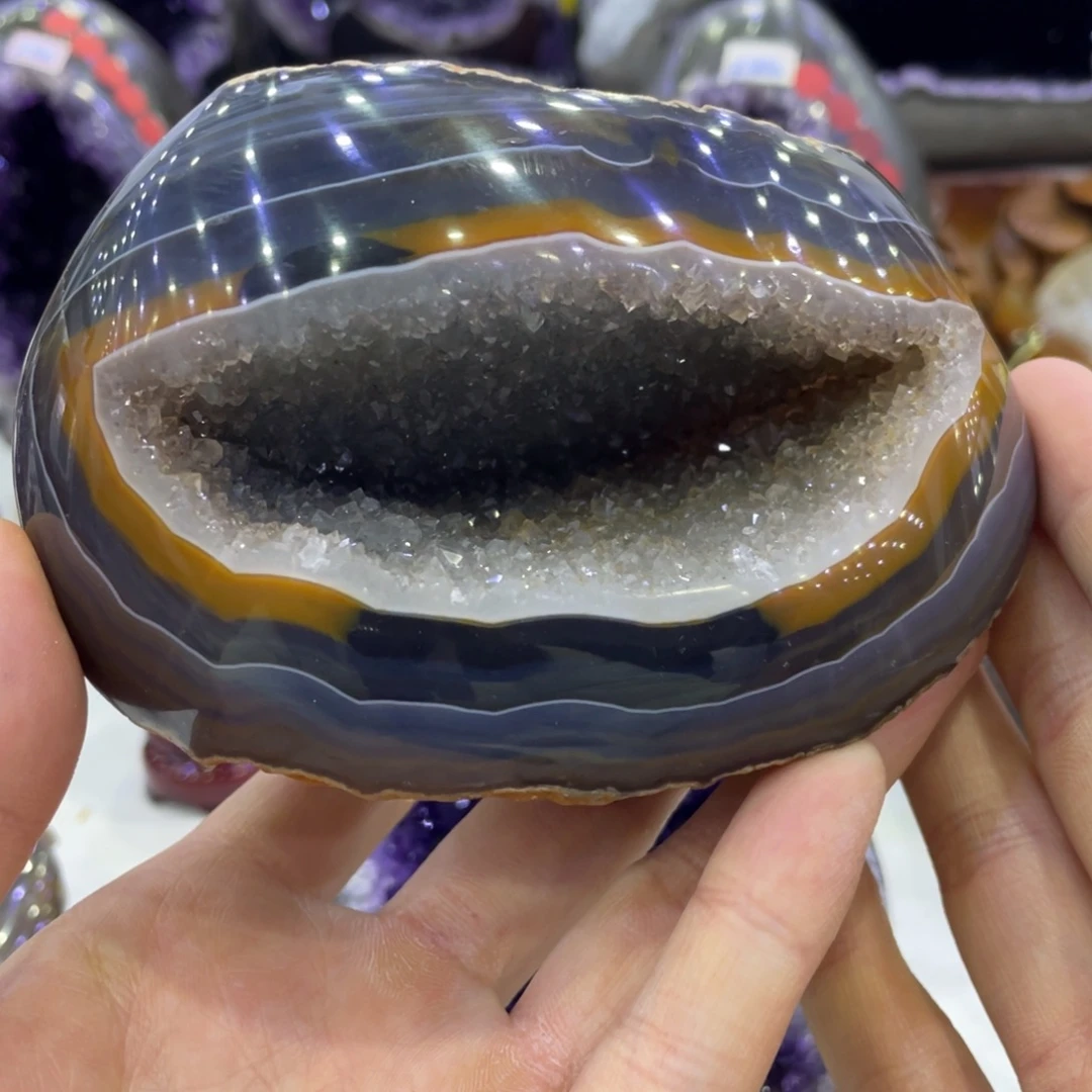 未镶嵌珠宝半成品水晶