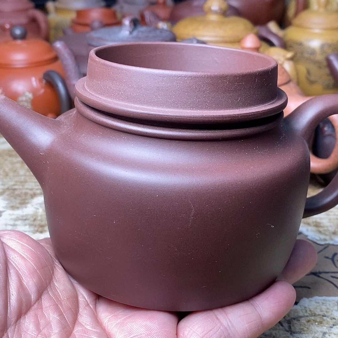 紫砂茶壶紫砂紫砂艺术