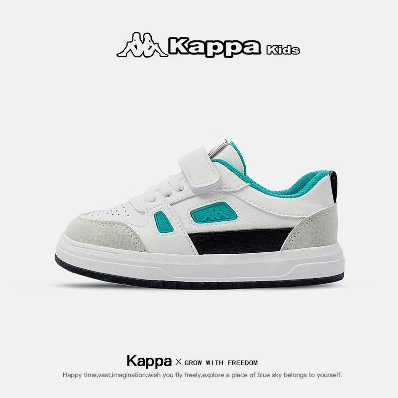 【24-37码】儿童鞋男女童春秋网面新款中大童小白老爹运动鞋070