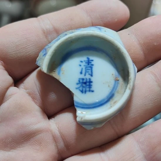陶瓷手工艺品陶瓷