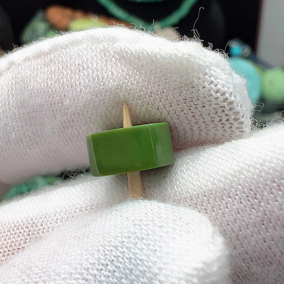 绿松石未镶嵌绿松石主播万丽