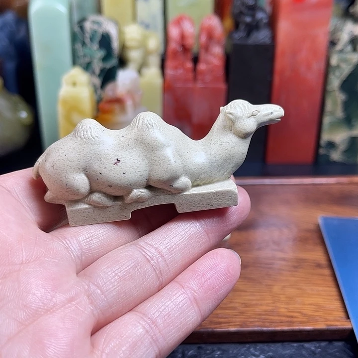 青田石所见即所得