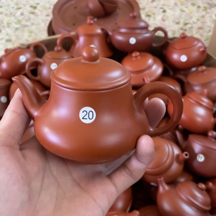 茶壶紫砂紫砂壶茶壶包邮豪升140