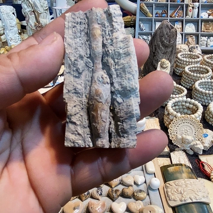 泥塑轻*工艺品的制作