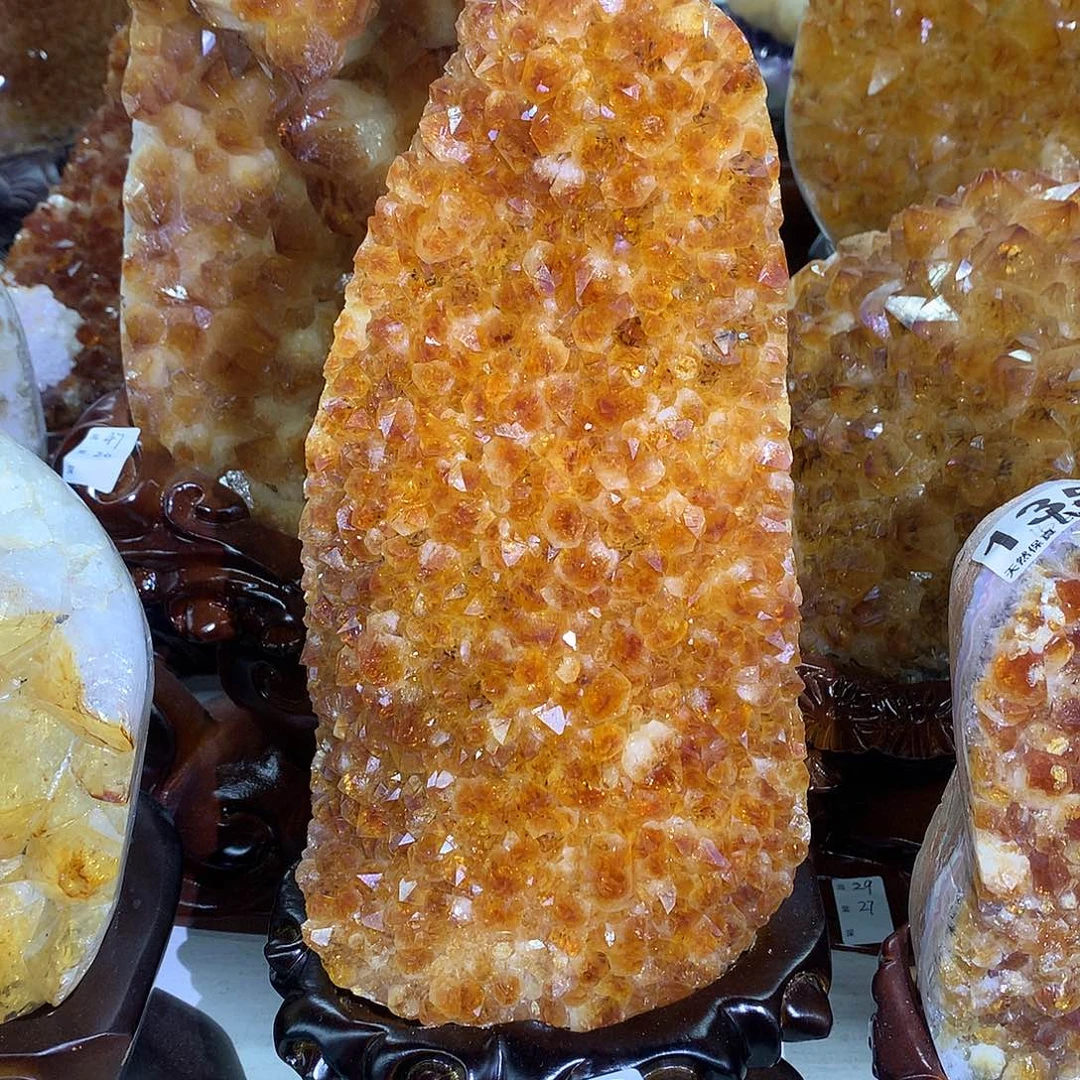 未镶嵌摆件水晶11