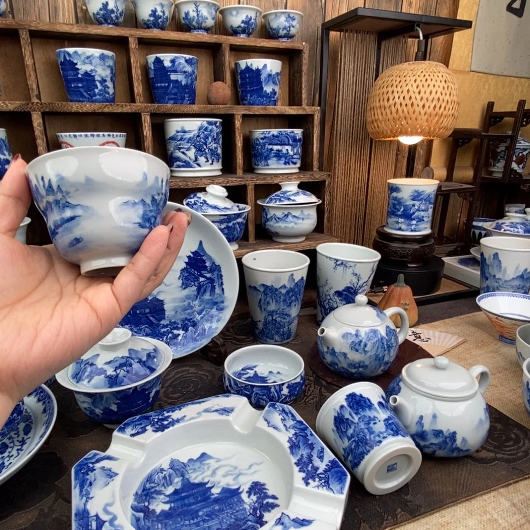 一笔一墨 叩玉山房