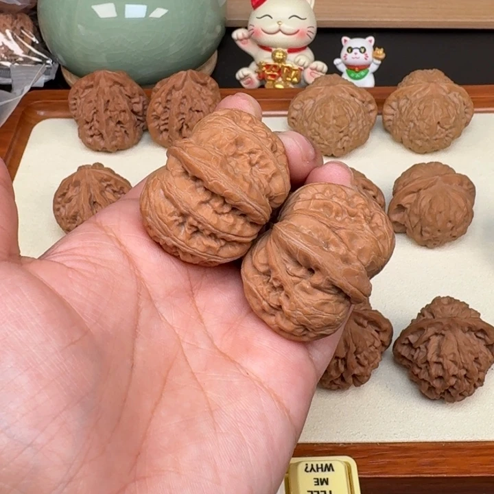 把件文玩核桃全品元宝40