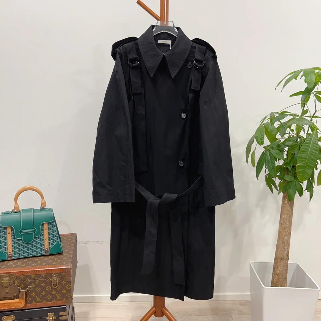 99新 Celine/思琳 安洁利严选 大衣 尺码38成色看直播 GSL2869