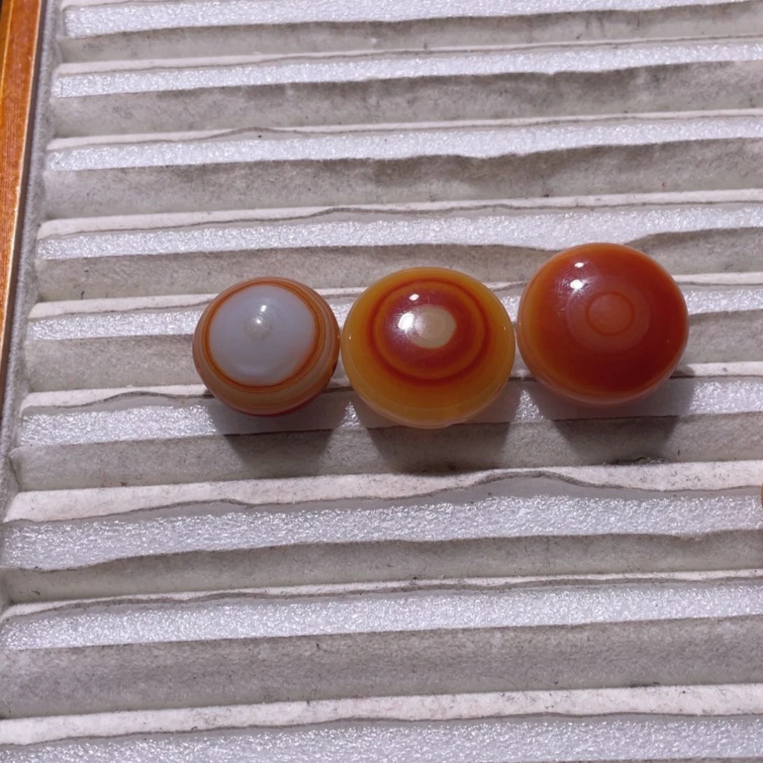 玛瑙/玉髓珠宝半成品未镶嵌