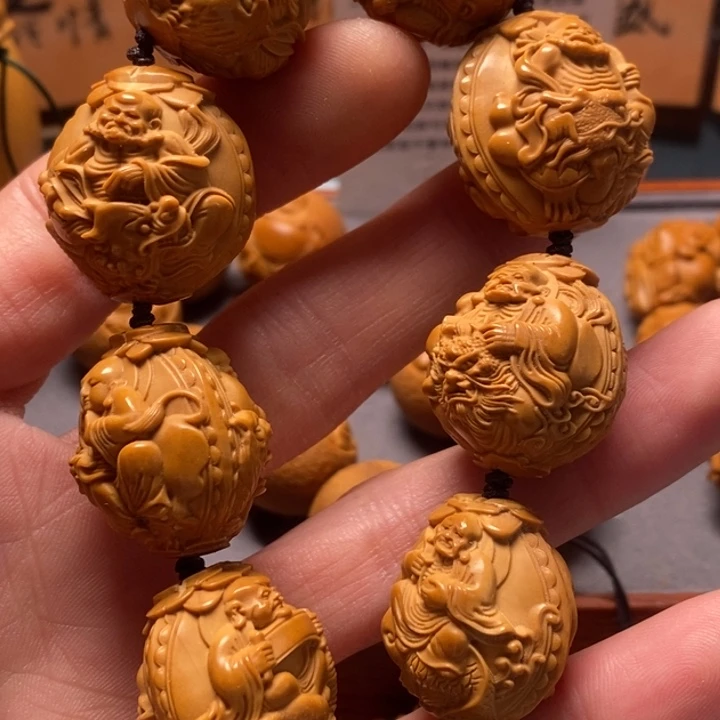 橄榄核手串橄榄核