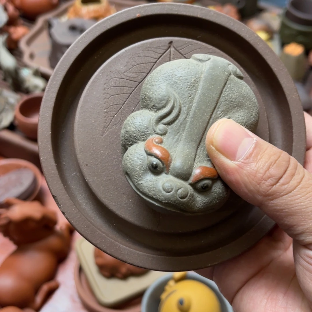 紫砂茶宠紫砂茶宠