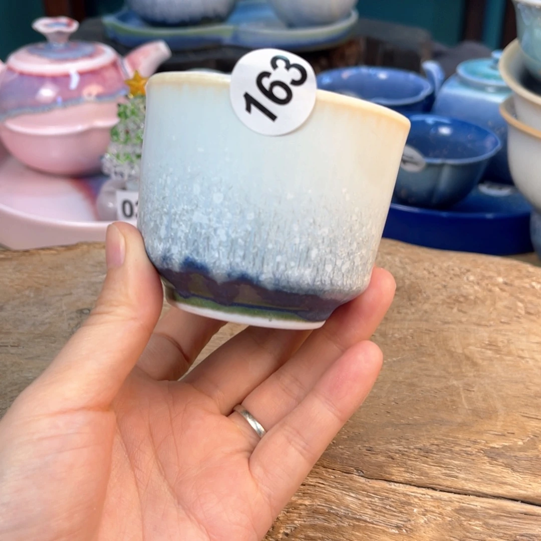 景德镇高温颜色釉