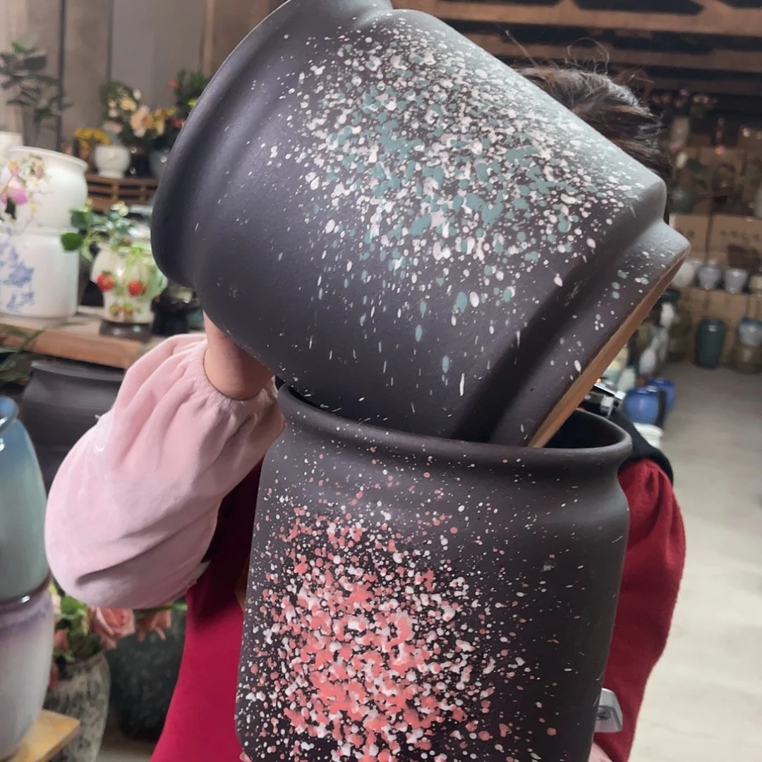 红陶高度20口径18