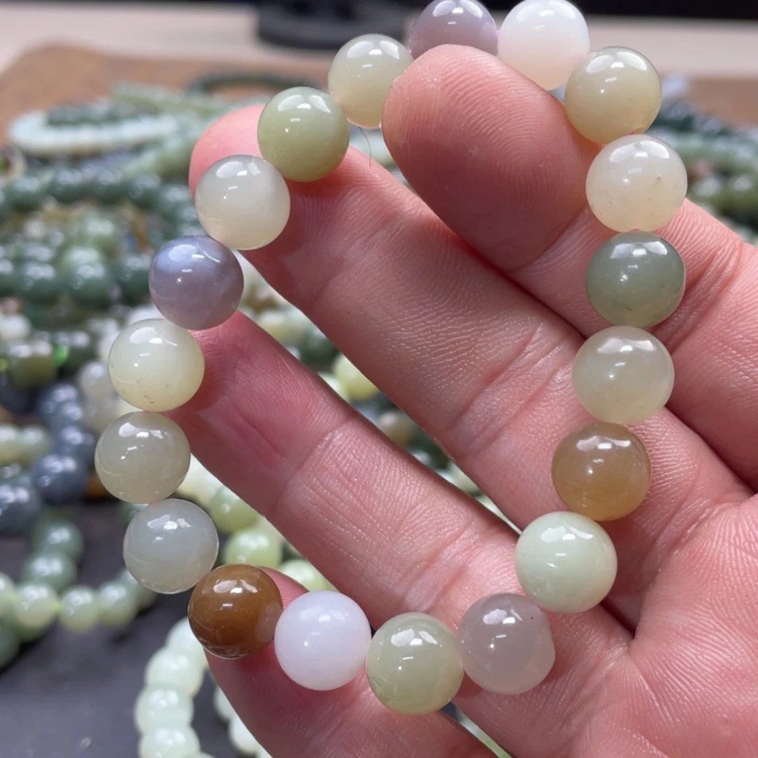 【闪购商品】和田玉手链未镶嵌