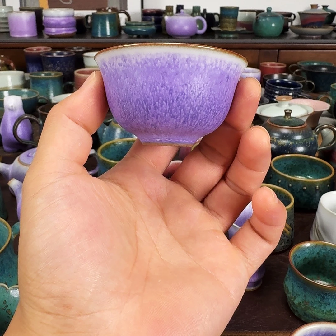 紫光釉主人杯任晓飞老师