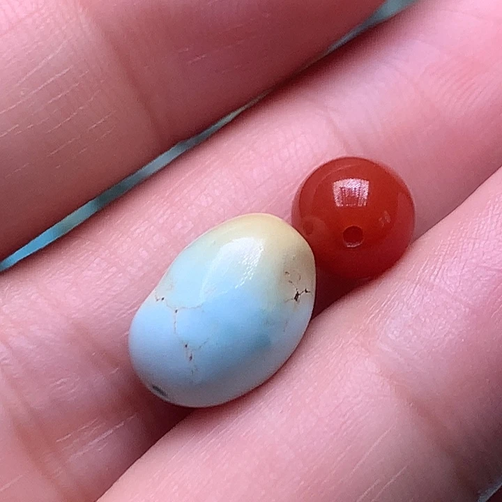 南红玛瑙未镶嵌珠宝奇石