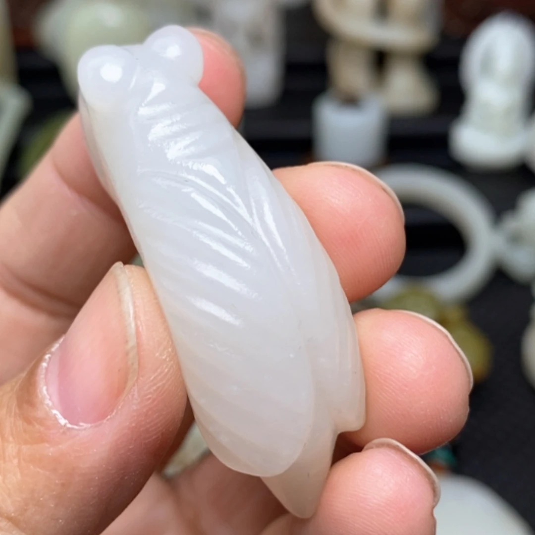 【闪购商品】未镶嵌和田玉挂件