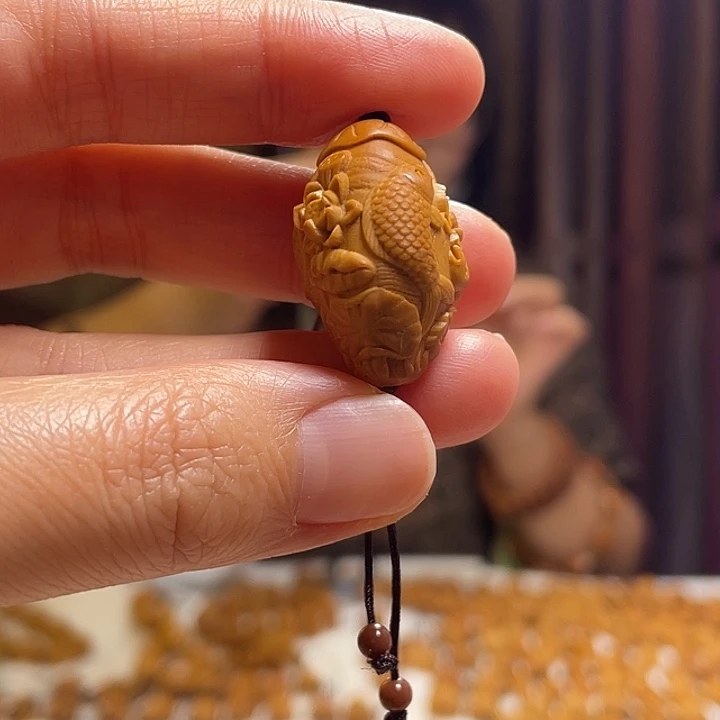 手串/手链橄榄核